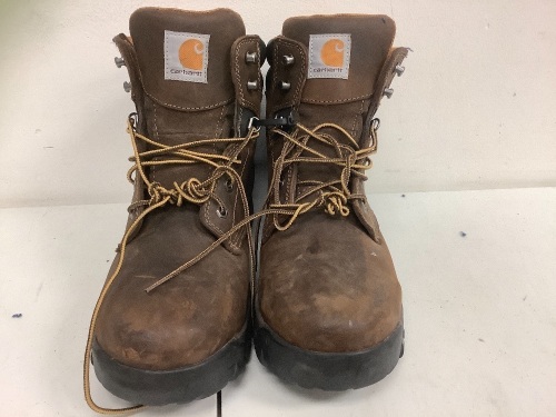 Carhartt Mens Boots, 10.5, E-Commerce Return, Sold as is - Lot 225