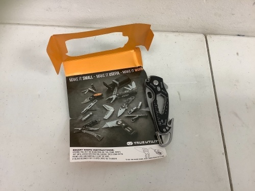 Smart Knife 11 in 1, E-Commerce Return, Sold as is - Lot 226
