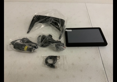 GPS Navigation, E-Commerce Return, Sold as is - Lot 233