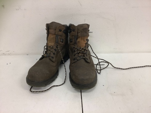 Wolverine Mens Boots, 10EW, E-Commerce Return, Sold as is - Lot 235