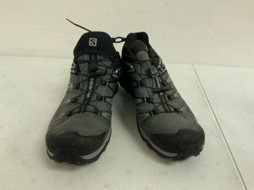 Salomon Mens Shoes, 11.5, E-Commerce Return, Sold as is - Lot 239