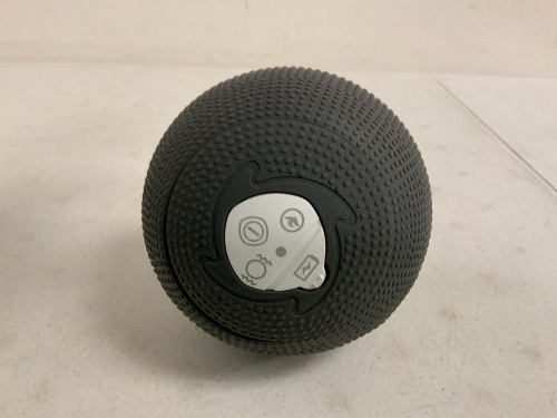 MyoStorm Heating Deep Tissue Massage Ball w/ Heat, E-Commerce Return, Sold as is - Lot 244