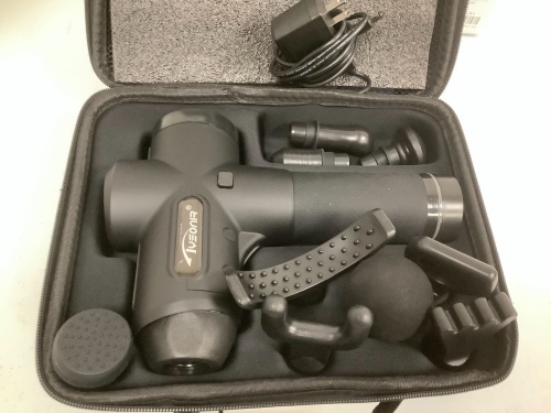 Massage Gun, Powers Up, E-Commerce Return, Sold as is - Lot 248