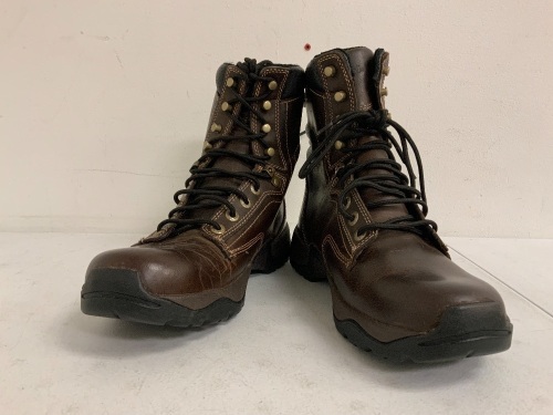 Mens Boots, 10M, E-Commerce Return, Sold as is - Lot 249