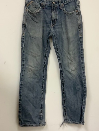 Ariat Mens Jeans, 32x32, E-Commerce Return, Sold as is - Lot 250