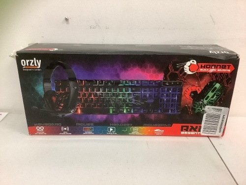 Gaming Essentials Combo, E-Comm Return - Lot 264