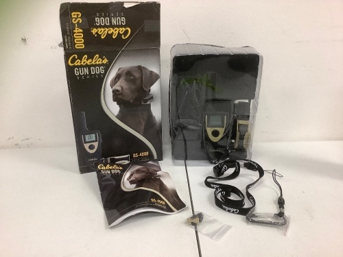Remote Trainer, E-Comm Return  - Lot 269