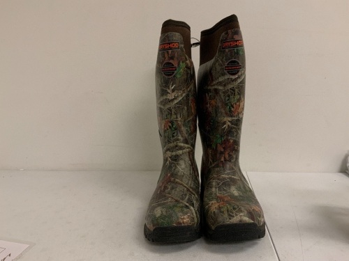 DryShod Mens Boots, 11/11.5, E-Commerce Return, Sold as is - Lot 272