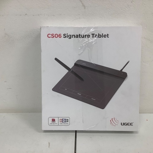 Signature Tablet, E-Comm Return - Lot 276