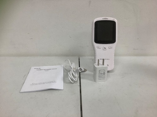 Air Detector, E-Comm Return - Lot 280