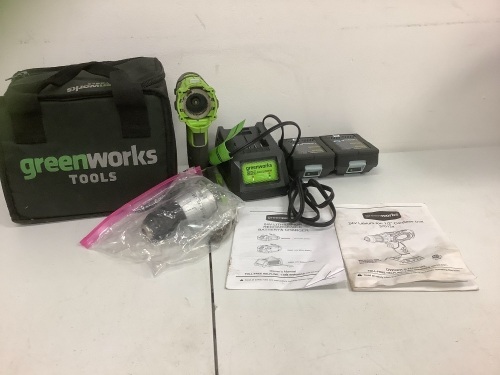 Compact Drill, E-Comm Return - Lot 281