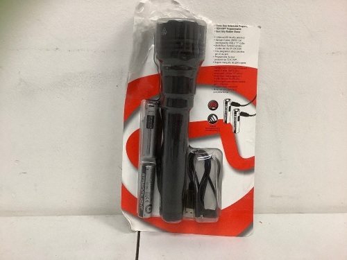 Streamlight Flashlight, E-Comm Return - Lot 285