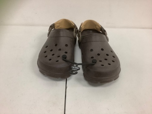 Crocs for Men, Size 11, E-Comm Return - Lot 298