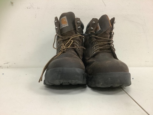 Carhartt Mens Boots, 9.5, E-Commerce Return, Sold as is - Lot 301