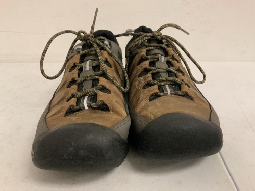 Keen Mens Shoes, 10.5, E-Commerce Return, Sold as is - Lot 302