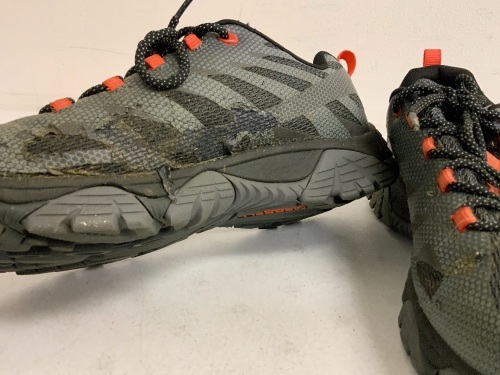 Merrell Mens Shoes, 10, E-Commerce Return, Sold as is - Lot 312