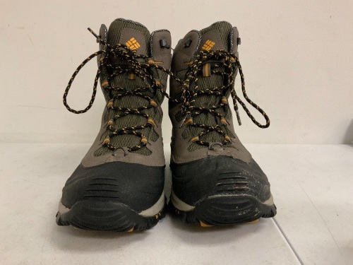 Columbia Mens Boots, 11, E-Commerce Return, Sold as is - Lot 319