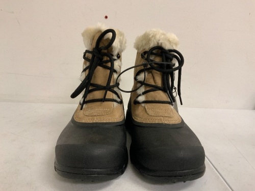Sorel Womens Boots, 9, E-Commerce Return, Sold as is - Lot 320