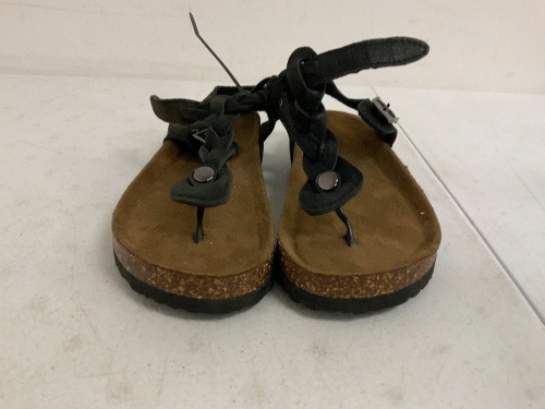 Natural Reflections Womens Sandals, 7, E-Commerce Return, Sold as is - Lot 330