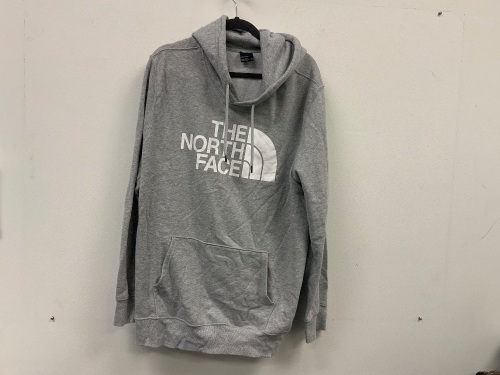NorthFace Men's Hooded Sweatshirt, Size XXL, E-Commerce Return, Sold as is - Lot 347A
