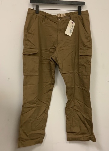 RedHead Mens Pants, 38x30, E-Commerce Return, Sold as is - Lot 354
