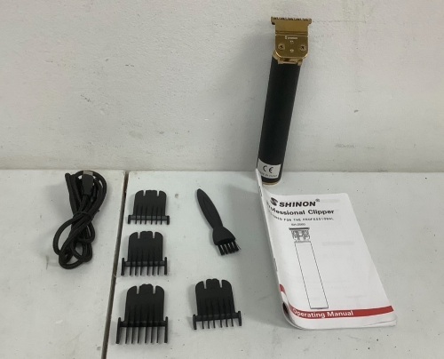 Shinon Clipper, Missing Oil, Powers Up, E-Commerce Return, Sold as is - Lot 360