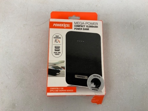 Powerbank, Appears New - Lot 363