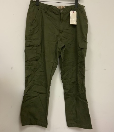 RedHead Mens Pants, 38x30, E-Commerce Return, Sold as is - Lot 364