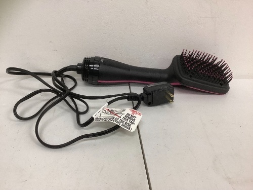 Revlon One-Step Hair Dryer & Styler, Power Up, E-Commerce Return, Sold as is - Lot 370