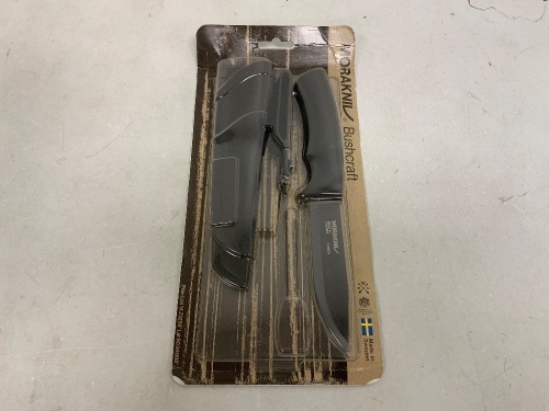 Bushcraft Knife, E-Comm Return - Lot 372