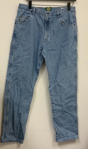 Mens Jeans, 38x32, E-Commerce Return, Sold as is - Lot 374