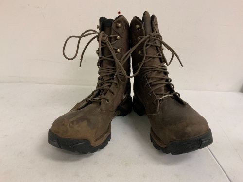 Danner Mens Boots, 10.5, E-Commerce Return, Sold as is - Lot 378