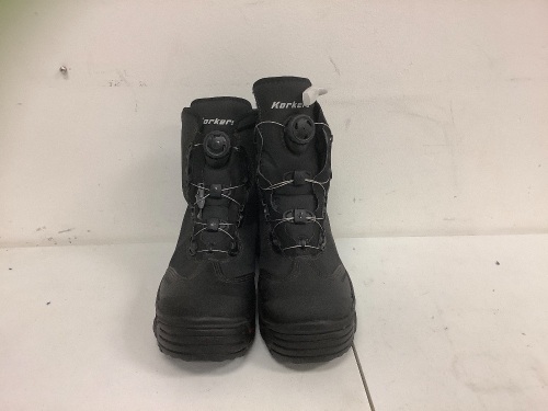Korkers Mens Wading Boots, 9, E-Commerce Return, Sold as is - Lot 379