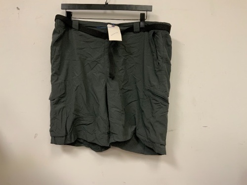 Columbia Mens Shorts, 44W 10L, E-Commerce Return, Sold as is - Lot 384