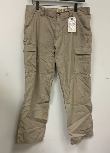 RedHead Mens Pants, 38x30, E-Commerce Return, Sold as is - Lot 394