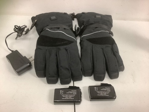 Heated Gloves, E-Comm Return - Lot 400