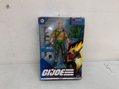 GI Joe, E-Comm Return - Lot 402