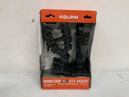 Kolpin Rhino Grip XL UTV Mount, E-Comm Return - Lot 411