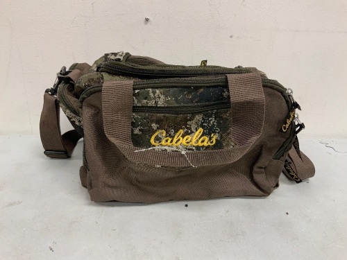 Gear Bag, E-Comm Return - Lot 419