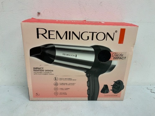 Remington Hair Dryer, E-Comm Return - Lot 420