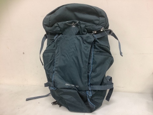 Osprey Backpack, E-Commerce Return, Sold as is - Lot 422