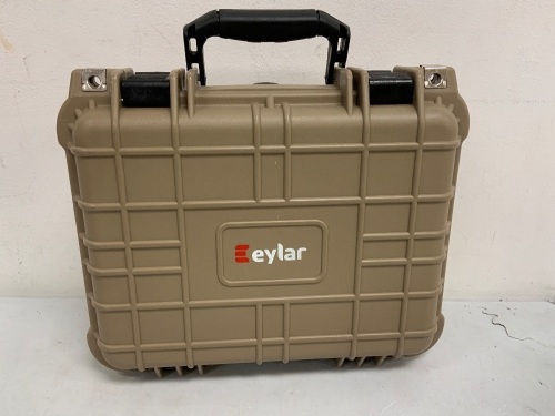 Eylar Hard Camera Case, E-Comm Return - Lot 425