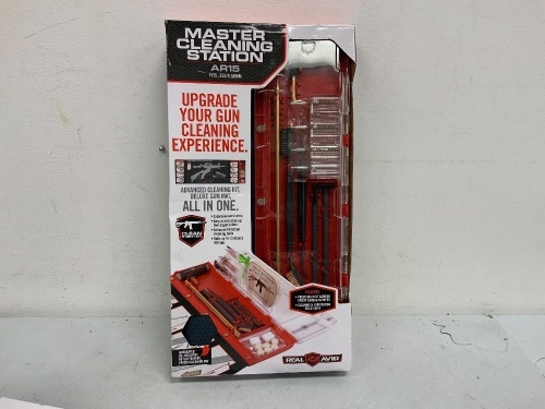 AR15 Cleaning Kit, E-Comm Return - Lot 430