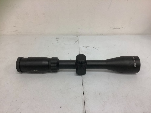 Riflescope, E-Commerce Return, Sold as is - Lot 431