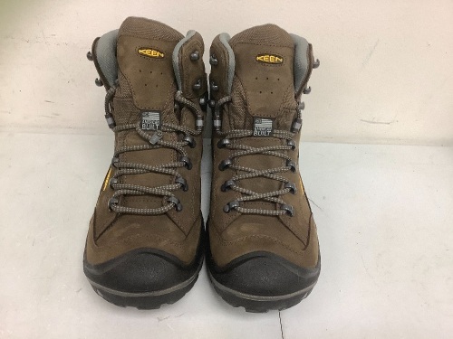Keen Mens Shoes,10.5, E-Commerce Return, Sold as is - Lot 432