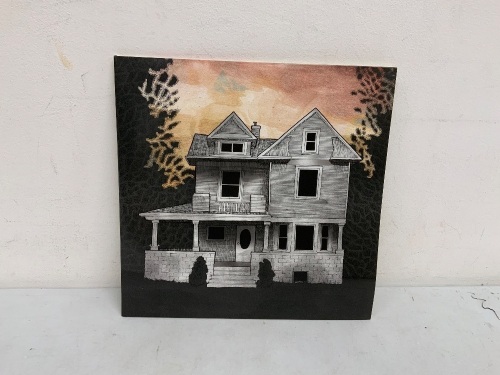 Soundtracks from Girl on the Third Floor, E-Comm Return - Lot 437