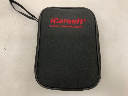 iCarsoft CR Pro Professional Multi-System Multi-Brand Car Diagnostic Tool, E-Comm Return - Lot 450