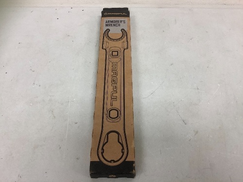 Magpul Armorer's Wrench, E-Commerce Return, Sold as is - Lot 453