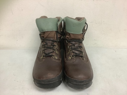 Womens Hiking Boots, 10M, E-Commerce Return, Sold as is - Lot 456