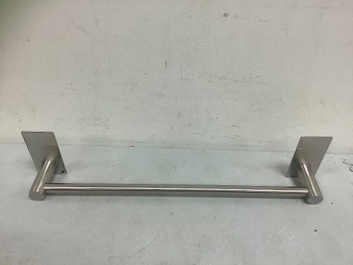 Self Adhesive Towel Bar, E-Commerce Return, Sold as is - Lot 458